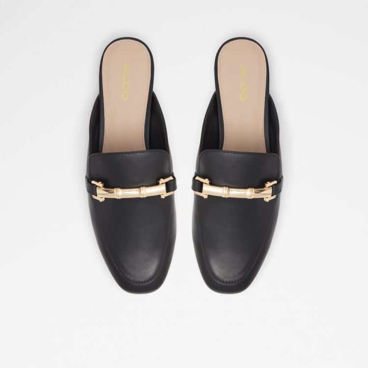 Black Aldo Boski Women's Loafers | NCk4HZ8R