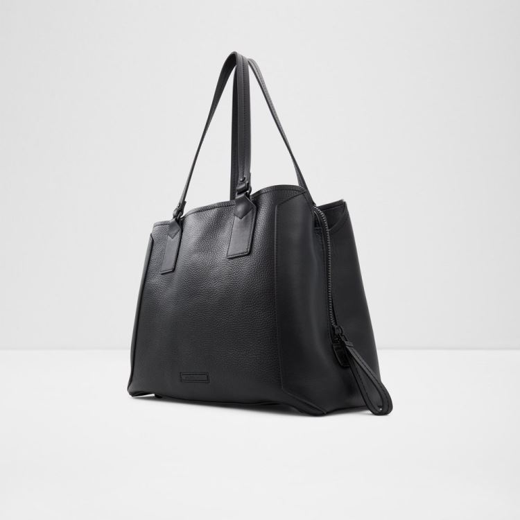 Black Aldo Bragia Women's Tote Bags | 0s2hzKoF