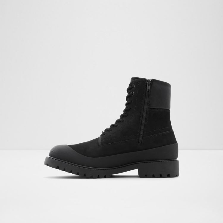 Black Aldo Careg Men's Boots | f9iOV5yk