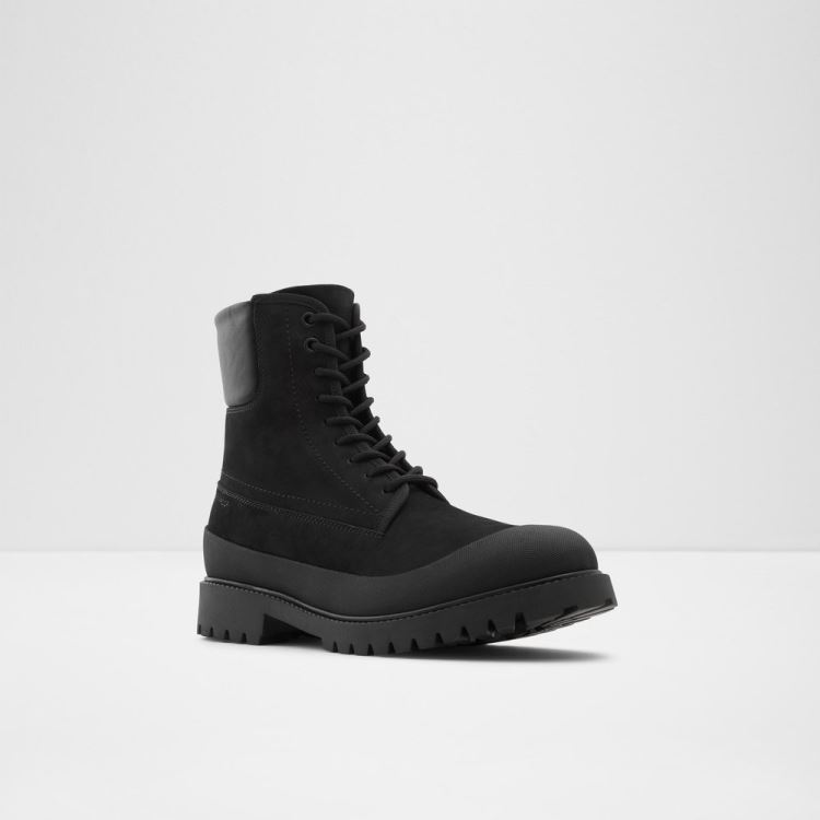 Black Aldo Careg Men's Boots | f9iOV5yk