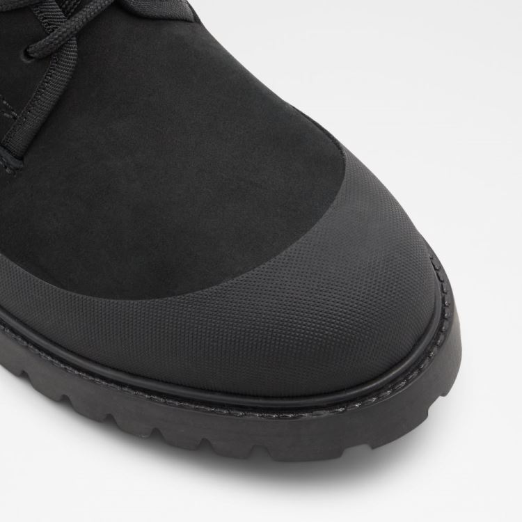 Black Aldo Careg Men's Boots | f9iOV5yk