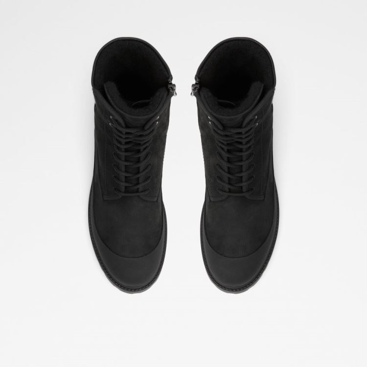 Black Aldo Careg Men's Boots | f9iOV5yk