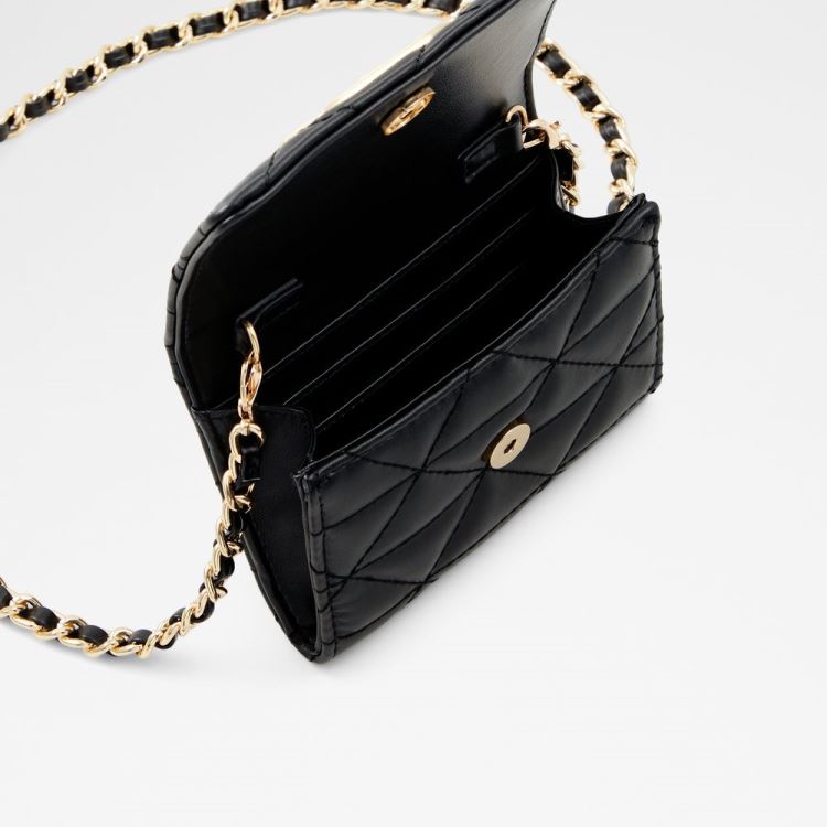 Black Aldo Carramagyn Women's Mini Bag | BwkpGysG