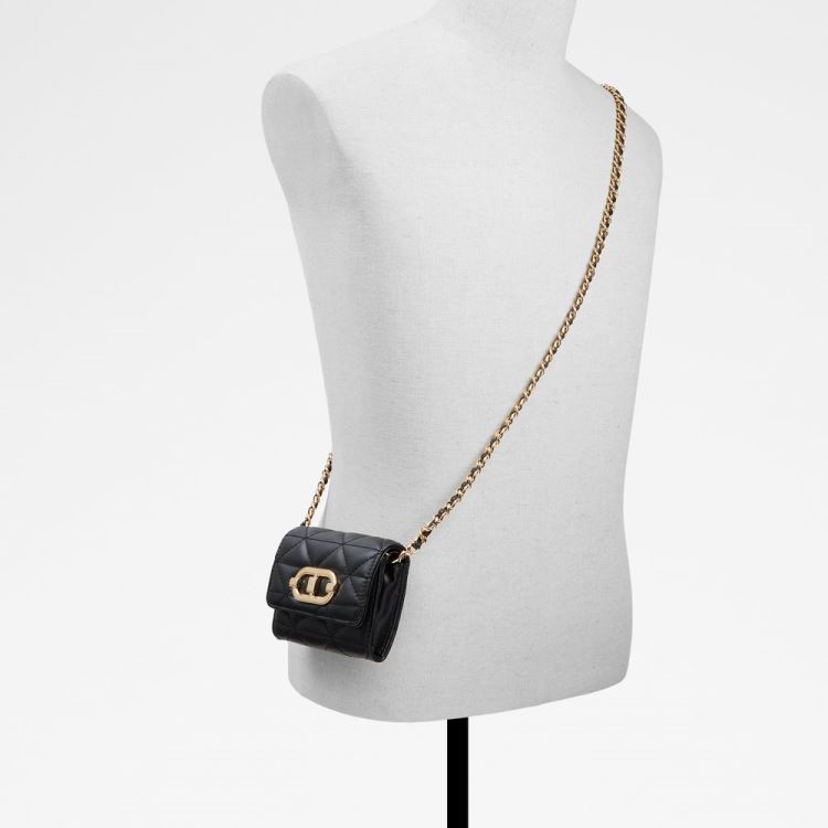 Black Aldo Carramagyn Women's Mini Bag | BwkpGysG