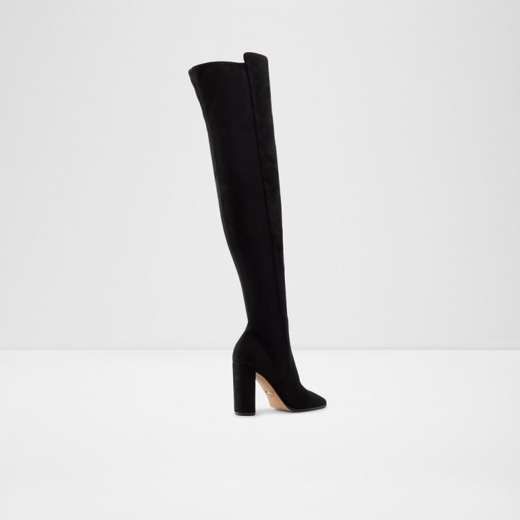 Black Aldo Choan Women's Boots | 3KKF9Yk9