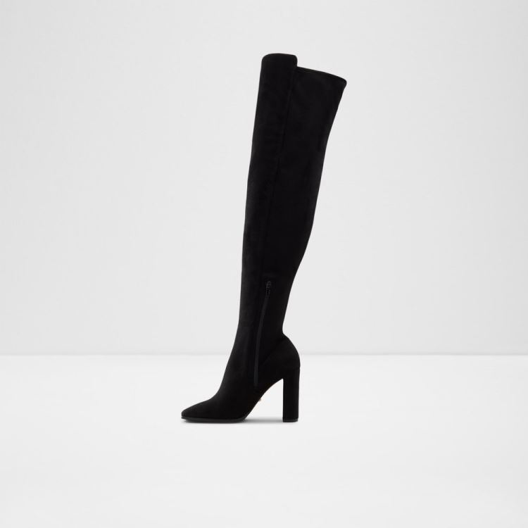 Black Aldo Choan Women's Boots | 3KKF9Yk9