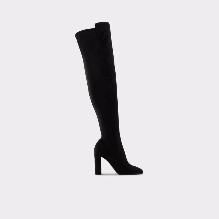 Black Aldo Choan Women\'s Boots | 3KKF9Yk9