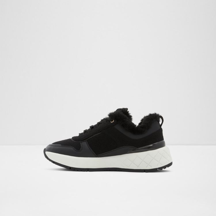 Black Aldo Citycozy Women's Sneakers | VAi3qxeu