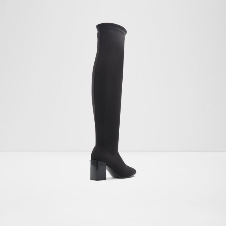 Black Aldo Cohaldan Women's Boots | UIsZuYYq