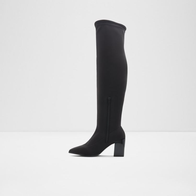 Black Aldo Cohaldan Women's Boots | UIsZuYYq