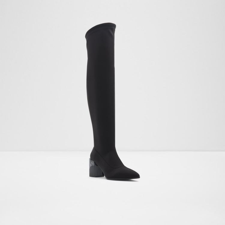 Black Aldo Cohaldan Women's Boots | UIsZuYYq