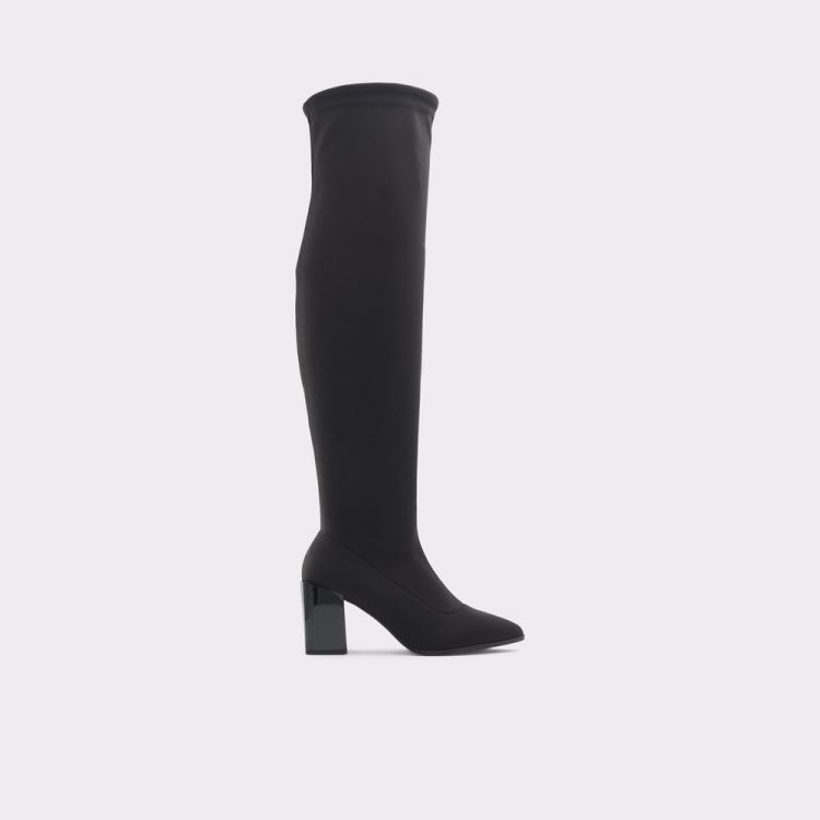 Black Aldo Cohaldan Women\'s Boots | UIsZuYYq