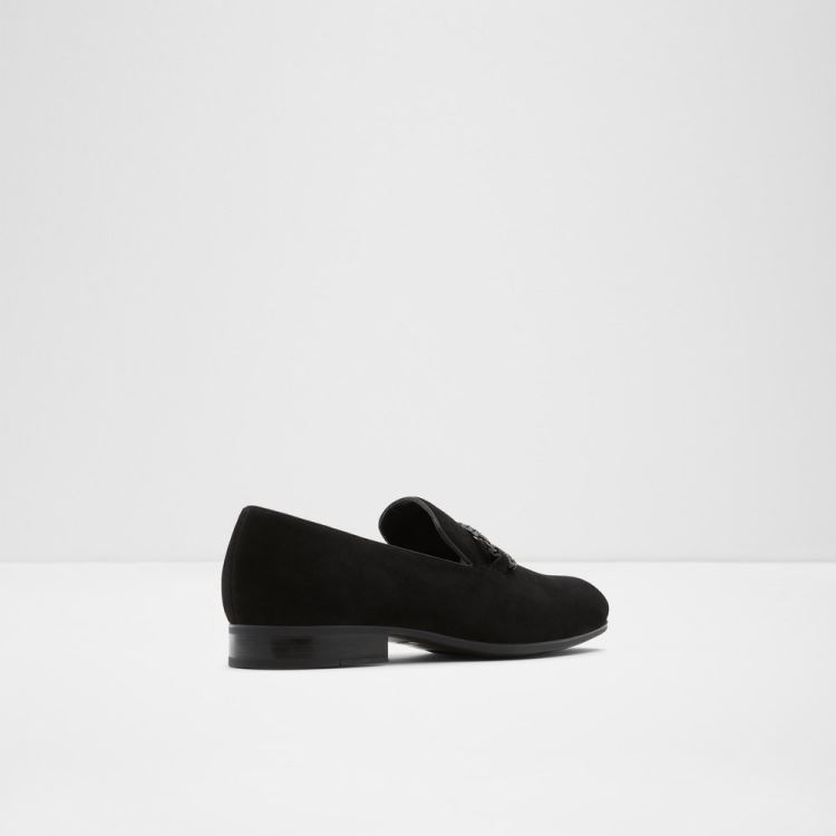 Black Aldo Connery Men's Slip On | DrGq6rpe