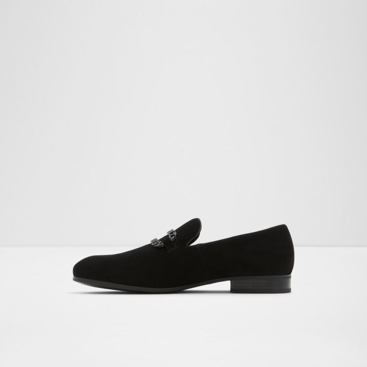 Black Aldo Connery Men's Slip On | DrGq6rpe