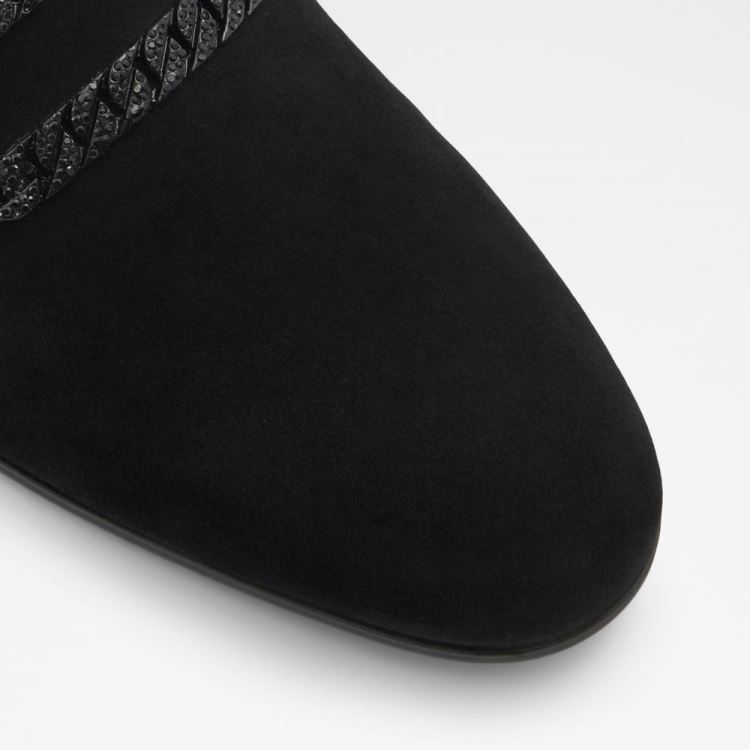 Black Aldo Connery Men's Slip On | DrGq6rpe