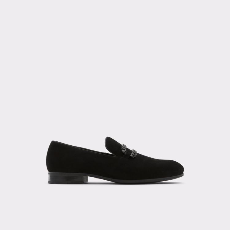 Black Aldo Connery Men\'s Slip On | DrGq6rpe