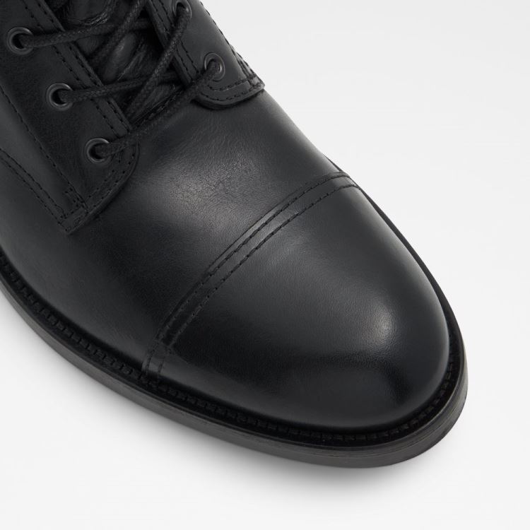 Black Aldo Coolport Men's Boots | WtzWFHiI