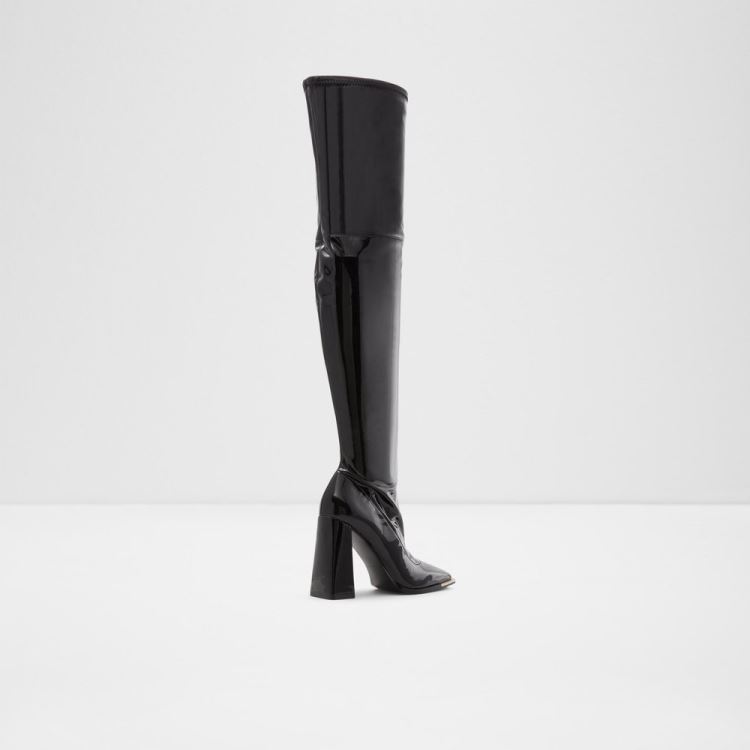 Black Aldo Cosmo Women's Boots | Nl5Y7ppE