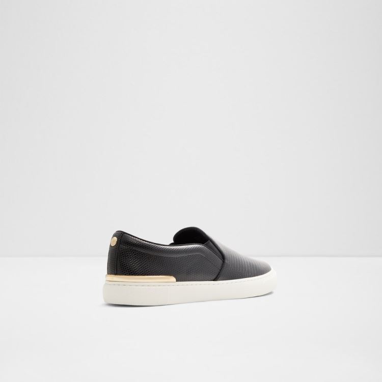 Black Aldo Crendann Women's Sneakers | fyaoGtXt