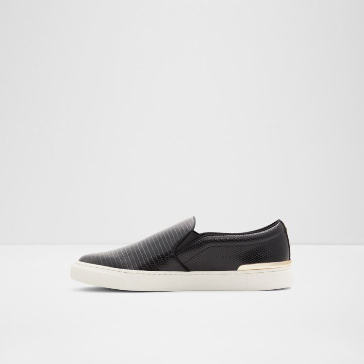 Black Aldo Crendann Women's Sneakers | fyaoGtXt