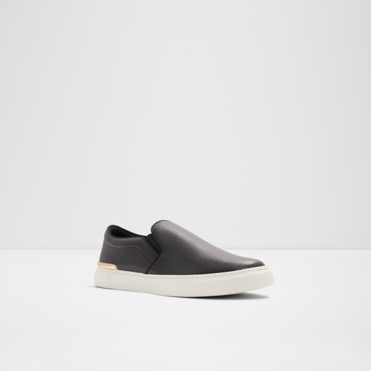 Black Aldo Crendann Women's Sneakers | fyaoGtXt