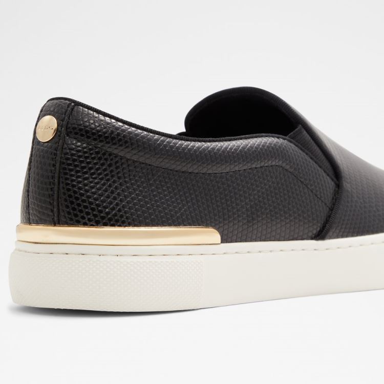 Black Aldo Crendann Women's Sneakers | fyaoGtXt