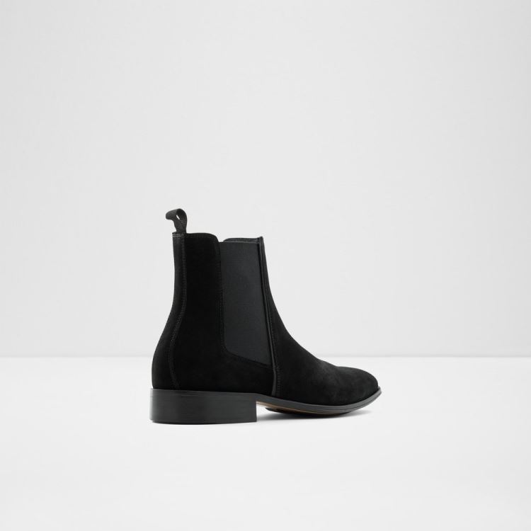 Black Aldo Criwien Men's Boots | OkUCPjeC