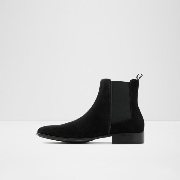 Black Aldo Criwien Men's Boots | OkUCPjeC