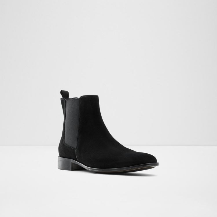 Black Aldo Criwien Men's Boots | OkUCPjeC