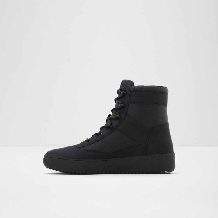 Black Aldo Dacien Men's Boots | vVqJOuL3