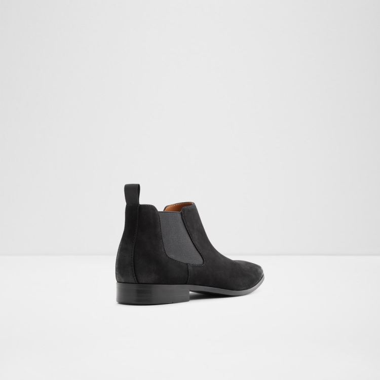 Black Aldo Darovflex Men's Boots | dO6kwnAf