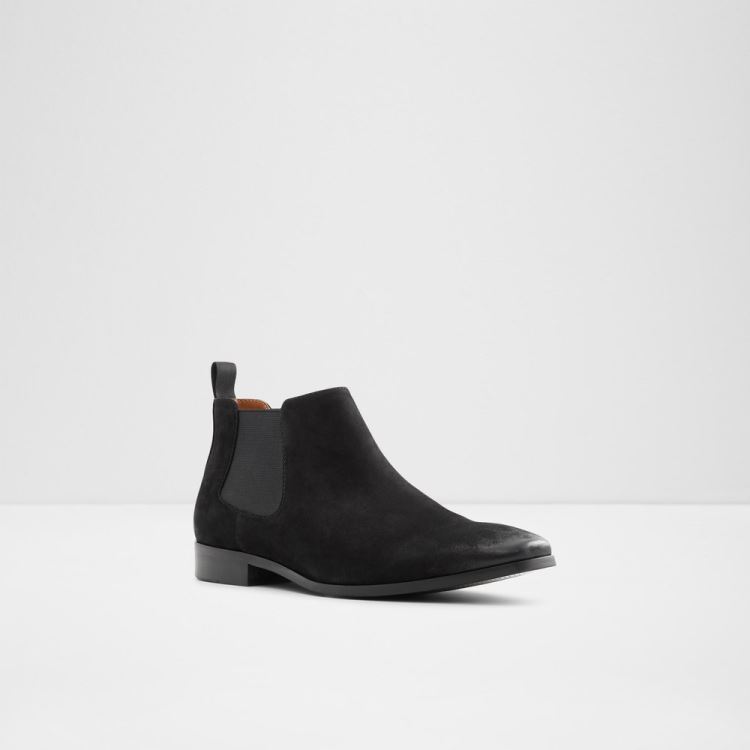 Black Aldo Darovflex Men's Boots | dO6kwnAf