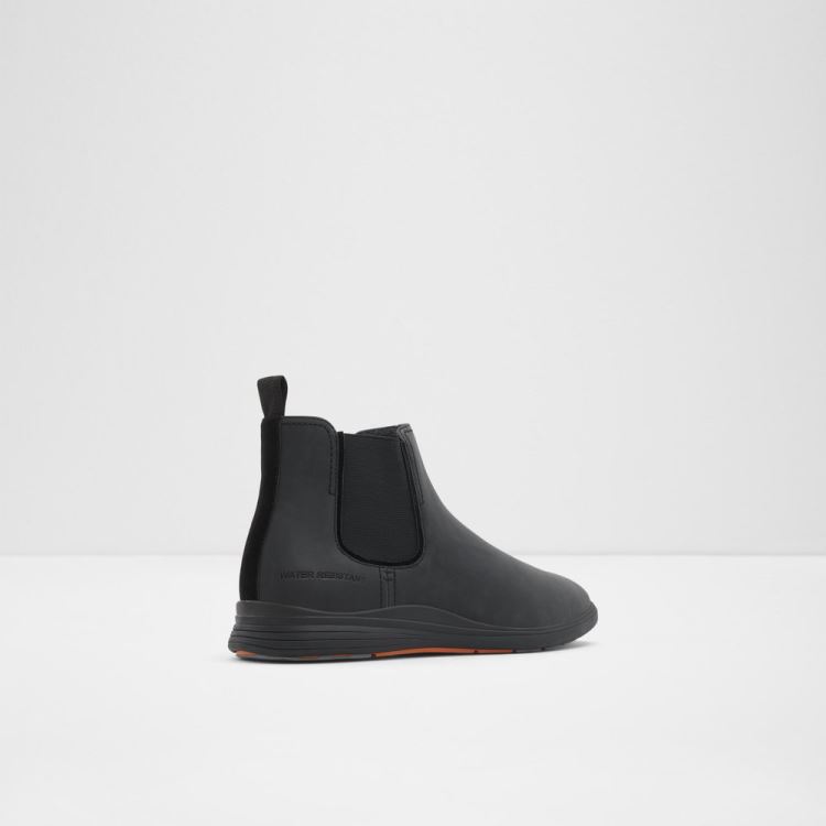 Black Aldo Decius Men's Boots | kDWfdYbz