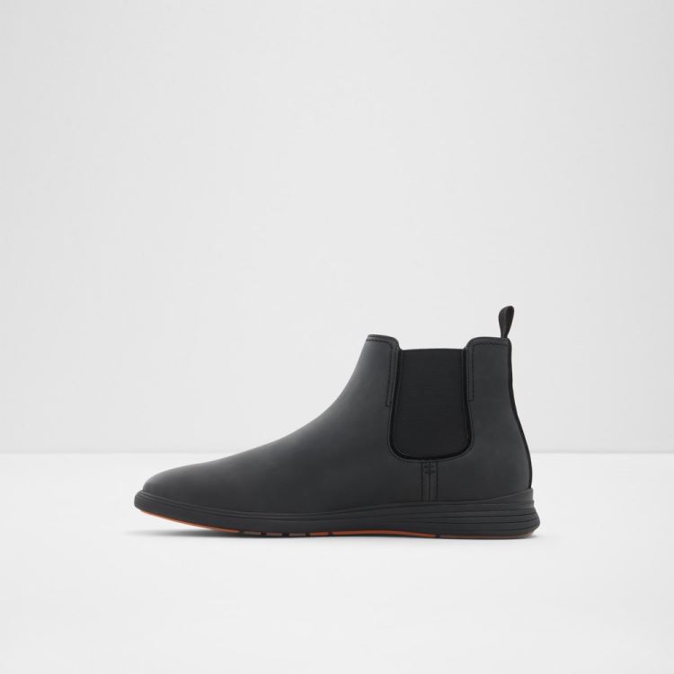 Black Aldo Decius Men's Boots | kDWfdYbz