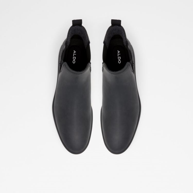 Black Aldo Decius Men's Boots | kDWfdYbz