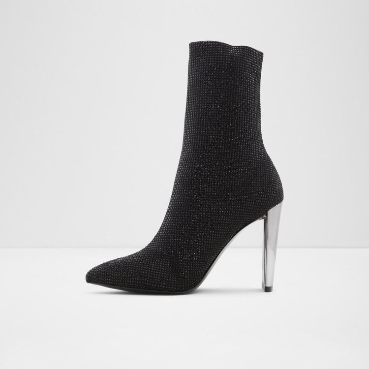 Black Aldo Deludith Women's Boots | UcQopqLL