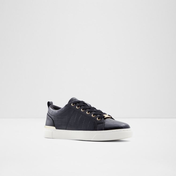 Black Aldo Dilathielle Women's Sneakers | VMBrW4W0