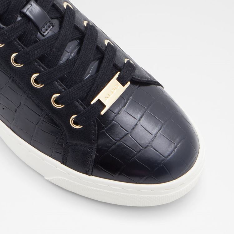 Black Aldo Dilathielle Women's Sneakers | VMBrW4W0