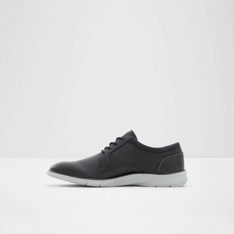 Black Aldo Dividend Men's Oxfords Shoes | wbBdl3wB