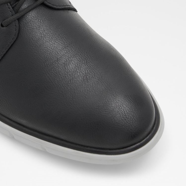 Black Aldo Dividend Men's Oxfords Shoes | wbBdl3wB