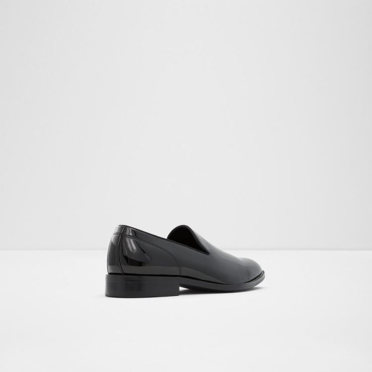 Black Aldo Donney Men's Loafers | R89ygP5o