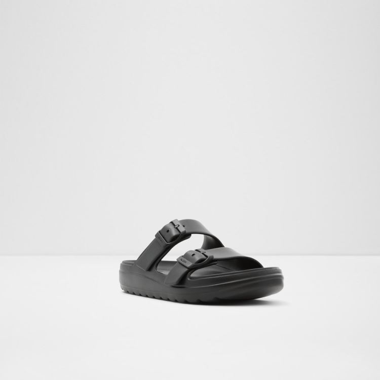 Black Aldo Eteiven Women's Mules | rpOJ0p64