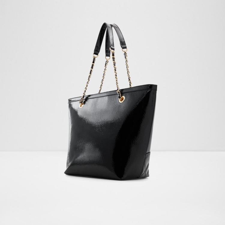 Black Aldo Etoreswen Women's Tote Bags | fuReQFtm