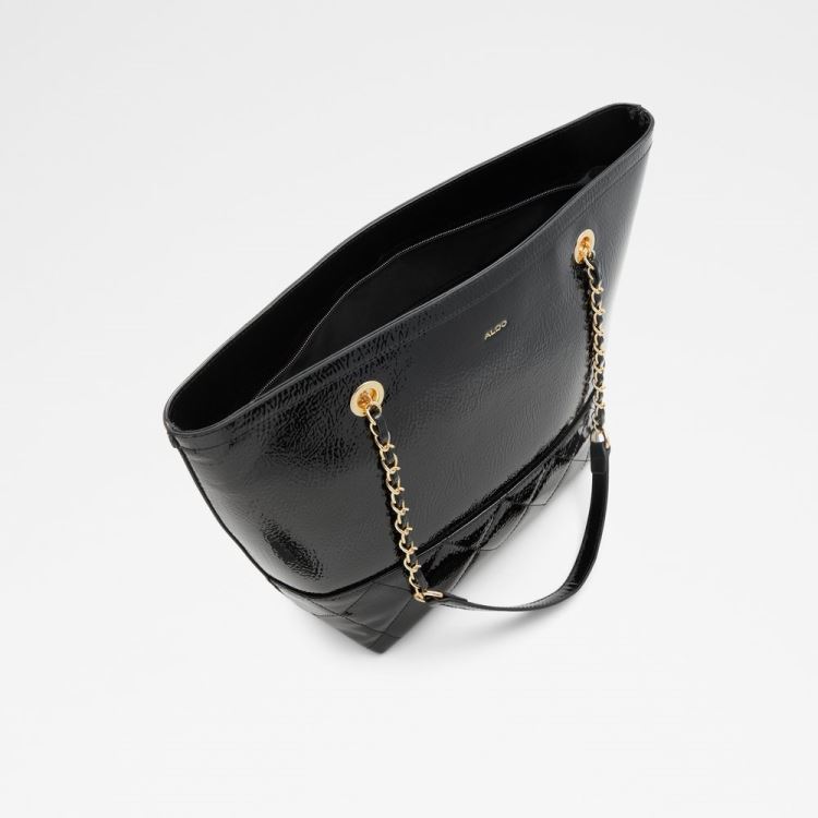 Black Aldo Etoreswen Women's Tote Bags | fuReQFtm