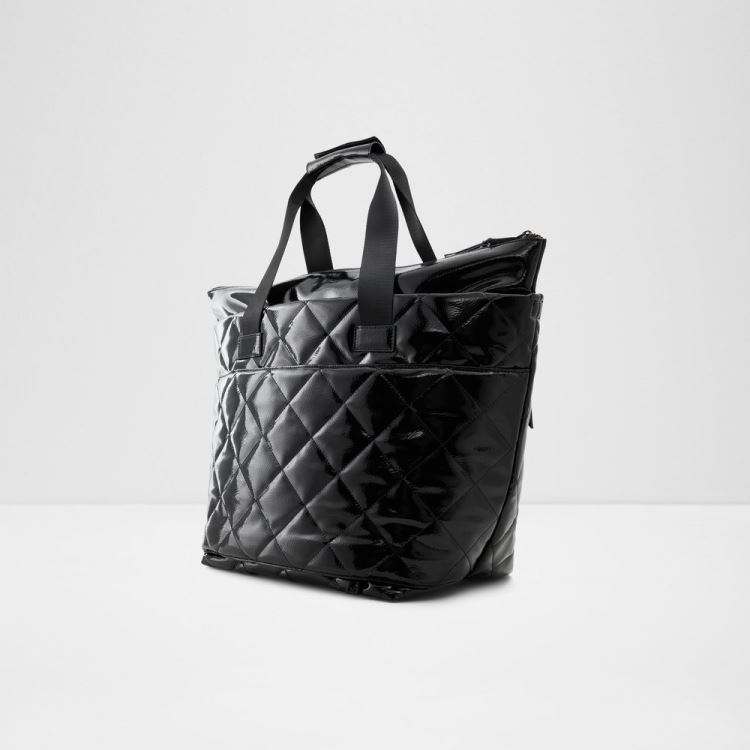 Black Aldo Feraria Women's Tote Bags | mj6m42I8