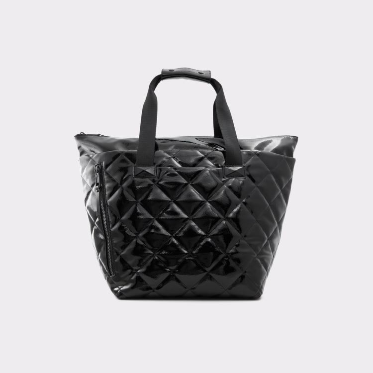 Black Aldo Feraria Women\'s Tote Bags | mj6m42I8