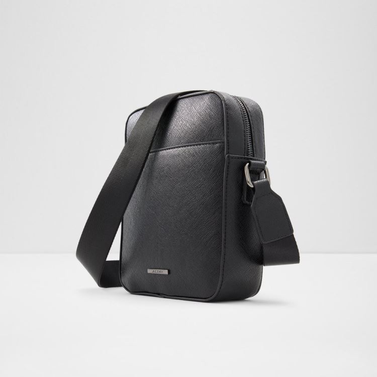 Black Aldo Fernando Men's Bags | UVdpQVPQ