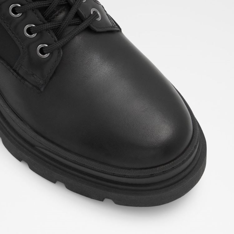 Black Aldo Field Men's Boots | iRefApSV