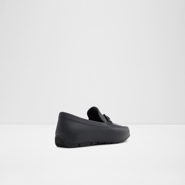 Black Aldo Gaffdan Men's Casual Shoes | AdN5sr20