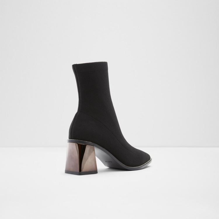 Black Aldo Galalith Women's Boots | J4NfBkKb